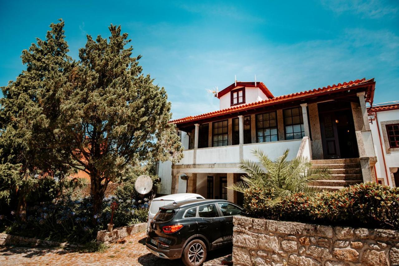 Perre Rural House - Villa With Private Pool Viana do Castelo Exterior foto